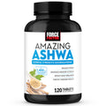 Force Factor AMAZING ASHWA — 120 comprimés