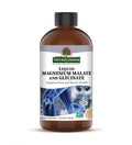 Magnésium Malate & Glycinate liquide Nature's Answer - 480ml