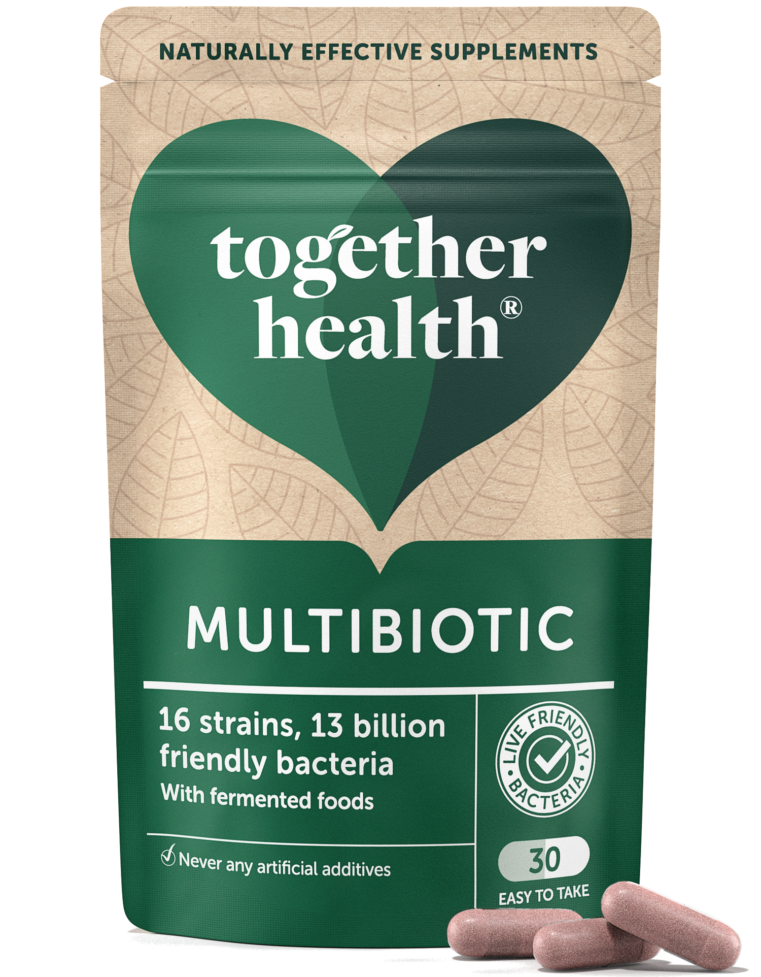 together health MULTIBIOTIC