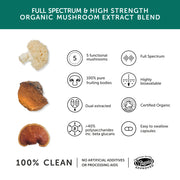 TOGETHER HEALTH MUSHROOM 5