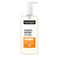 Gel nettoyant purifiant Neutrogena Clear & Defend 200ml - 2% d'acide salicylique