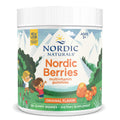 Nordic Naturals Nordic Berries - Multivitamines enfants en gomme - 10 nutriments dès 3 ans