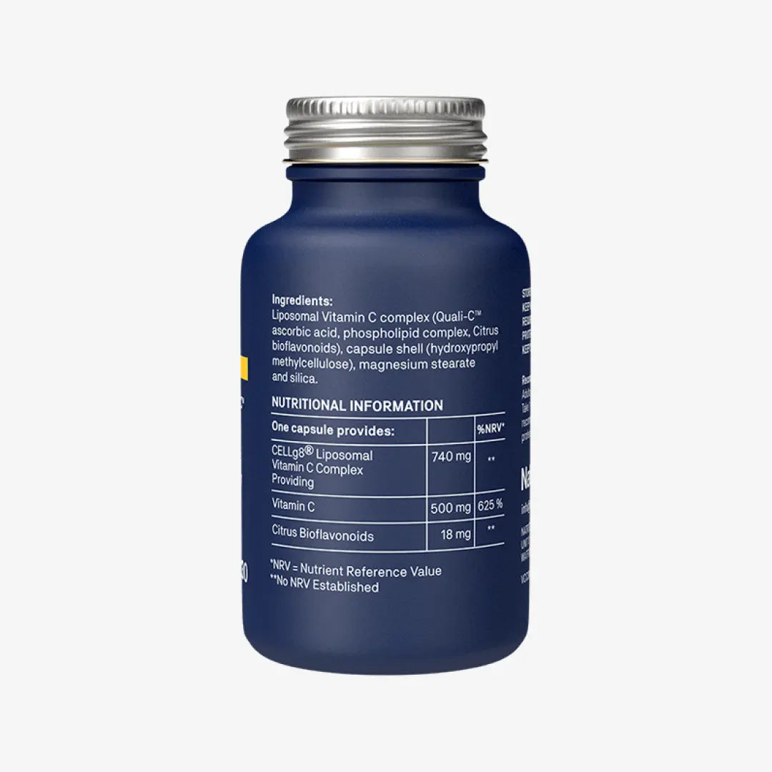 Natroceutics Vitamin C Complete – 30 Capsules