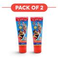 Dentifrice fluoré pour enfants Nickelodeon Pat’ Patrouille goût bubblegum - 75ml