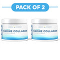 Poudre de collagène marin Nordic Naturals Nordic Beauty, fraise - 150g