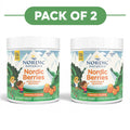Nordic Naturals Nordic Berries - Multivitamines enfants en gomme - 10 nutriments dès 3 ans