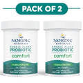 Nordic Naturals Probiotique - 15 milliards UFC, 13 souches - 30 capsules véganes