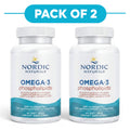 Nordic Naturals Omega-3 Phospholipides - avec Phosphatidylcholine - 60 Gélules Molles