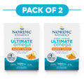 Gommes Oméga-3 sans sucre Nordic Naturals - 1200 mg Fruits tropicaux - 54 unités