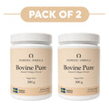 Nordic Omega Poudre de collagène bovin pur saveur naturelle 300g