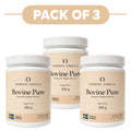 Nordic Omega Poudre de collagène bovin pur saveur naturelle 300g