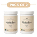 Nordic Omega Poudre de collagène marin pur saveur naturelle 300g