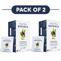 NutraTea NutraDefence Elderberries & Eucalyptus Herbal Tea 20 Tea Bags Pack of 2