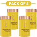 Gommes Nutriburst Vitamine D3 & K2 - 2000 UI D3 + 100 µg K2 MK7 - 60 unités