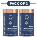 Gommes Multivitaminées Nutriburst pour Hommes - 16 Nutriments + CoQ10 - 60 unités