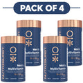 Gommes Multivitaminées Nutriburst pour Hommes - 16 Nutriments + CoQ10 - 60 unités