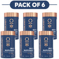 Gommes Multivitaminées Nutriburst pour Hommes - 16 Nutriments + CoQ10 - 60 unités