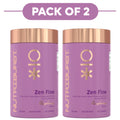 Gommes Zen Flo Nutriburst - avec Mélisse, Dong Quai & Vitamine B6 - 60 Unités