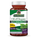 Capsules molles d’Huile d’Origan Nature's Answer - 90 unités