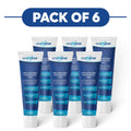 oraNurse Dentifrice Sans Saveur avec 1450ppm Fluorure - Sans SLS, 50ml
