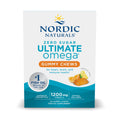 Gommes Oméga-3 sans sucre Nordic Naturals - 1200 mg Fruits tropicaux - 54 unités