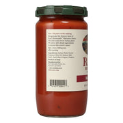 Barcode image: Rao's Homemade Marinara Sauce barcode packaging 790g