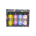 Sara Miller Luxe Hand Wash Collection – 4-Pack of Enchanting Scents & Elegant Design