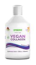 Swedish Nutra Collagène Végétalien Liquide Baies 500ml