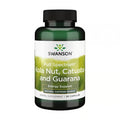 Swanson Kola Nut, Catuaba & Guarana 90 Capsules | Natural Caffeine & Energy Support
