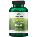 Fruit de Tribulus Swanson 90 capsules | 500 mg | Spectre complet