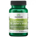 Swanson Herbe de Millepertuis 375 mg - 60 Capsules Végétaliennes