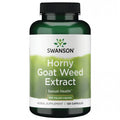 Extrait d’Épimedium Swanson 500 mg - Plante standardisée - 120 capsules  