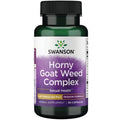 Swanson Complexe Horny Goat Weed 60 Capsules