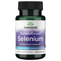 Swanson SelenoExcell Sélénium 200 mcg - 60 Capsules