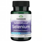 Swanson Full Spectrum Black Cohosh Root 540 mg – 60 Capsules herbal dietary supplement bottle front label
