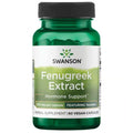 Swanson Extrait de Fenugrec avec Testofen® 300 mg 60 Capsules