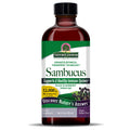 Extrait liquide de sureau Nature’s Answer Sambucus - 120ml
