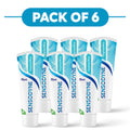 Sensodyne Dentifrice Daily Care Menthe Originale avec Fluor - 75ml