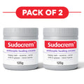 Sudocrem Crème Antiseptique avec Oxyde de Zinc - 125g