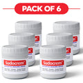 Sudocrem Crème Antiseptique avec Oxyde de Zinc - 60g