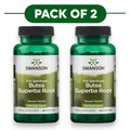 Swanson Racine de Butea Superba 400 mg 60 Capsules | Soutien à la santé sexuelle