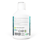 Swedish Nutra Magnesium 4000mg Liquid Orange 500ml