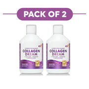 Swedish Nutra Collagen Dream Liquid Berry 500ml Pack of 2