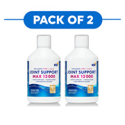 Swedish Nutra Collagen Joint Support MAX Liquid 500ml Pack of 2