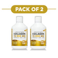 Swedish Nutra Collagène marin liquide 15000mg pomme 500ml