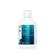 Swedish Nutra Magnesium 4000mg Liquid Orange 500ml