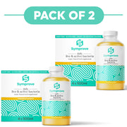 Symprove Daily Live & Active Bacteria Pineapple Flavour 4 x 500ml Pack of 2