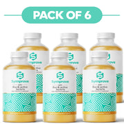 Symprove Liquid Probiotic Mango & Passionfruit Flavour 500ml Pack of 6