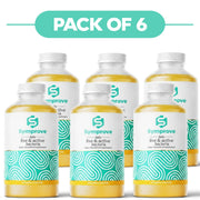 Symprove Liquid Probiotic Pineapple Flavour 500ml Pack of 6