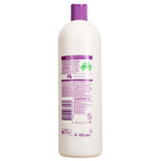 Aussie Aussome Volume Hair Shampoo ingredient and barcode label with white strawberry extract 675ml